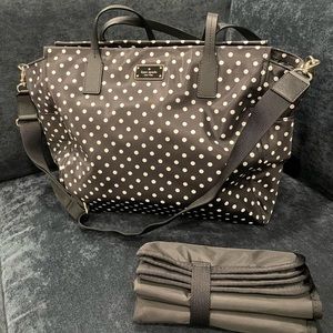 Kate Spade Diaper Bag